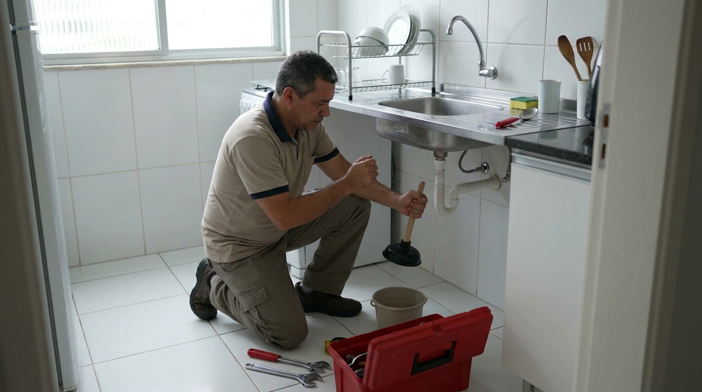 Remoção de Restos nas Chácaras Rio Pardo, Ribeirão Preto‑SP