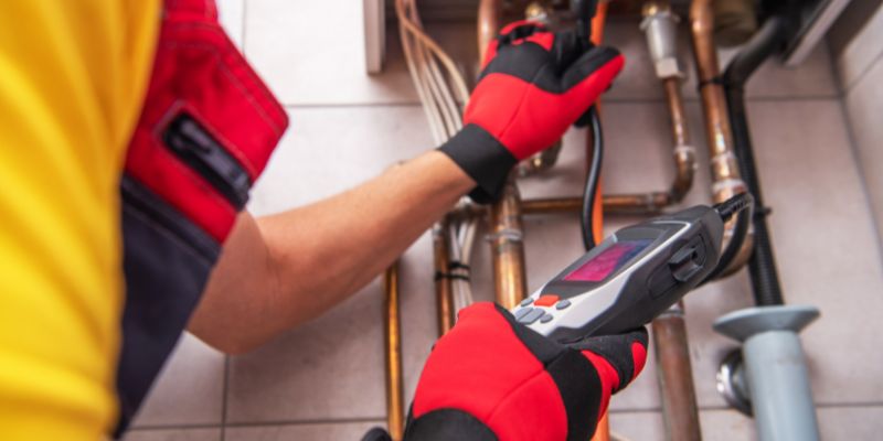 Emergência com Vazamento de Gás ou Água em Ribeirão Preto: Como Agir? Emergência com Vazamento de Gás ou Água em Ribeirão Preto: Como Agir?